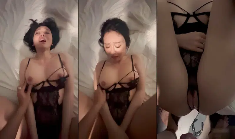 Bé dancer cực phẩm chịch không bao em rên la to quá bướm chảy nước nhóp nhép ướt hết quần